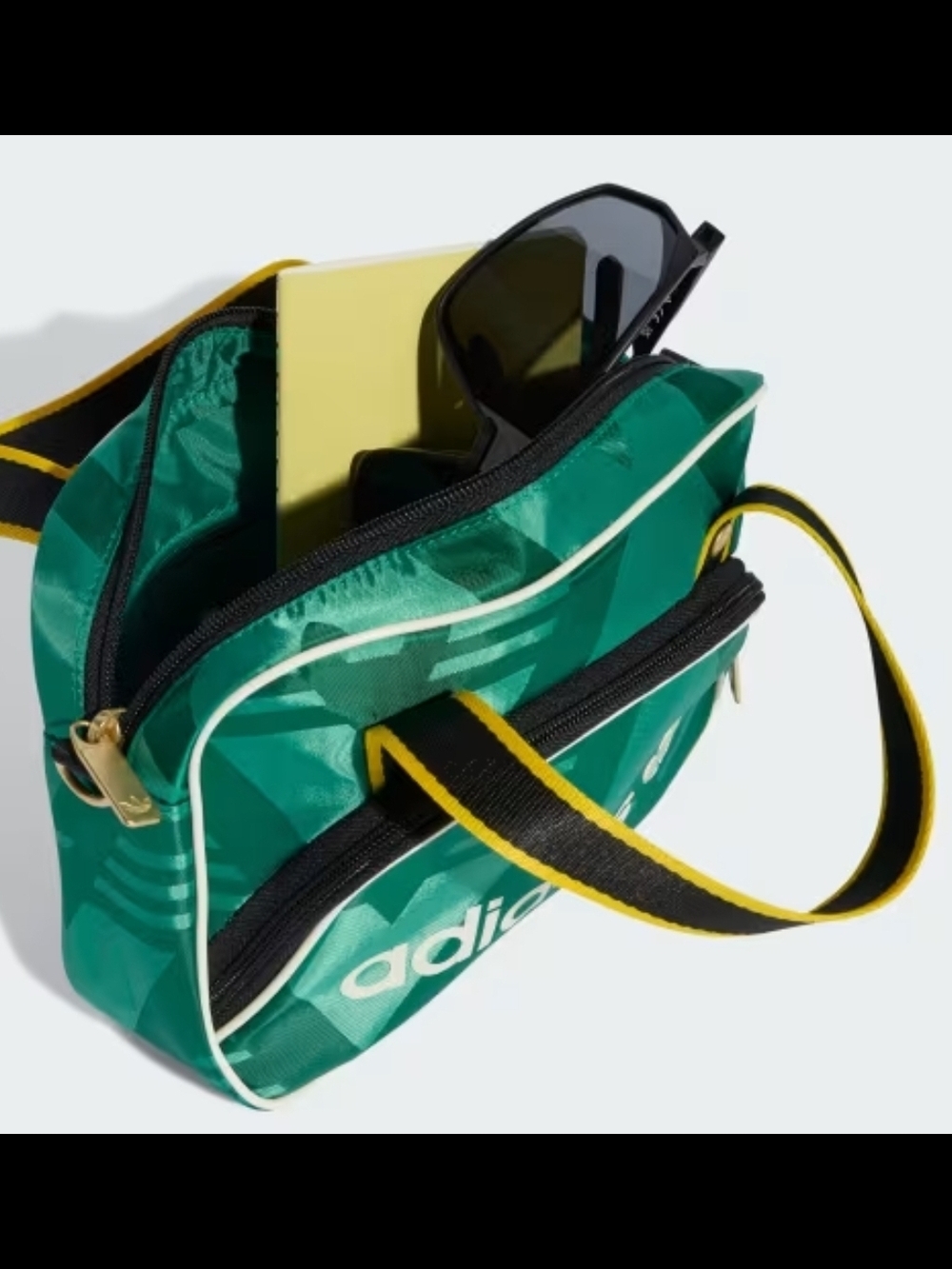adidas Originals Airliner Women's Shoulder Bag - Picture 4 of 11